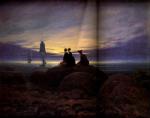 风景画大师 Caspar David Friedrich 1822_085